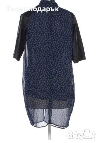 Интересна риза туника Replika moda , снимка 2 - Туники - 50285852