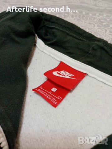 Nike W NSW Дамско горнище, снимка 3 - Спортни екипи - 52549417
