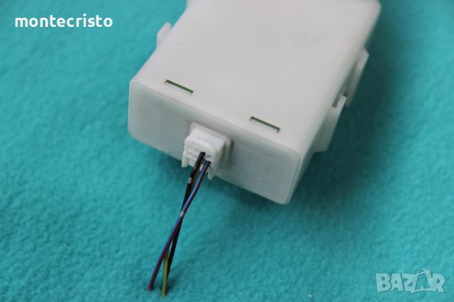 Модул централно заключване Subaru Impreza (2008-2012г.) 88035FG010, снимка 3 - Части - 40379905