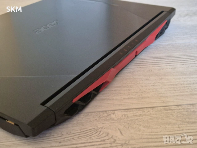 i5|RTX3060|512 SSD|IPS 144Hz|16RAM лаптоп ацер нитро laptop gaming гейминг, снимка 5 - Лаптопи за игри - 53164896