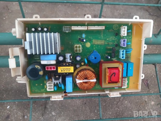 Продавам на части пералня LG WD1274FB, снимка 5 - Перални - 48431632