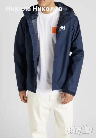 Ново яке Helly Hansen Seven J, снимка 5 - Якета - 56322019
