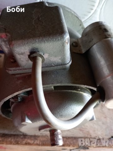 Ел. двигател220v., снимка 3 - Електродвигатели - 41383612