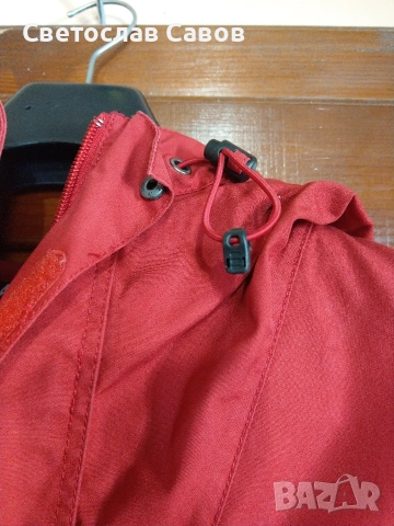 Летен анорак Bergans M р-р., снимка 15 - Спортни дрехи, екипи - 51120557