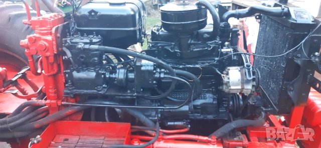  трактор , снимка 5 - Селскостопанска техника - 53847668