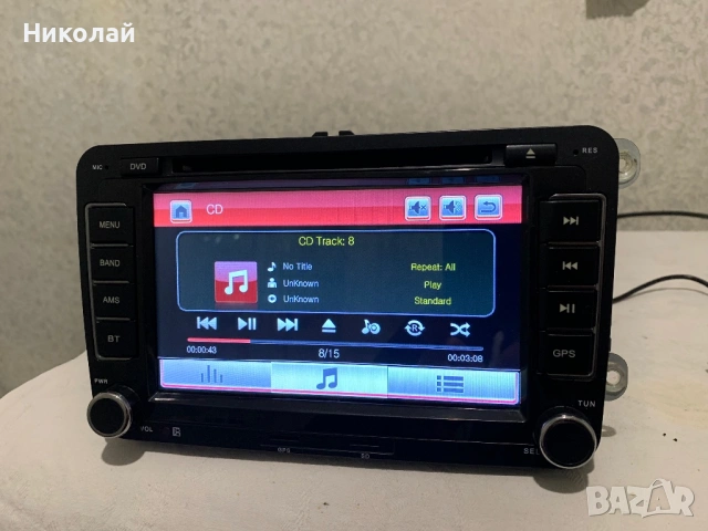 Мултимедия за Seat, снимка 4 - Аксесоари и консумативи - 53501790