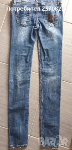 Дамско дънки Junona, снимка 3 - Дънки - 49179312