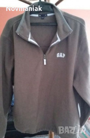 Gap-Като Нова-Блуза Поларена, снимка 8 - Спортни дрехи, екипи - 36353152