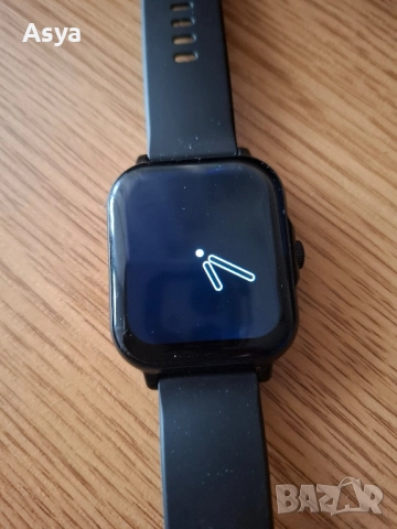 мъжки смарт часовник , снимка 4 - Смарт гривни - 52882046