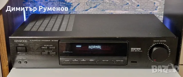 Kenwood SS-3300 DSP съраунд AV процесор