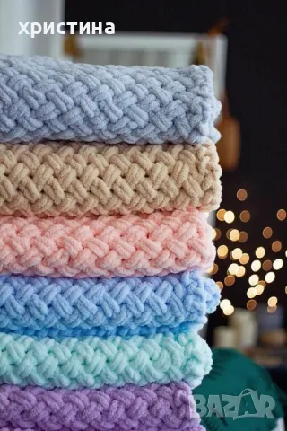 Бебешки одеала