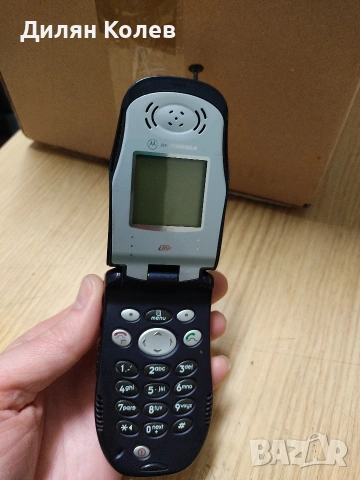 Продавам Motorola i90c, снимка 10 - Motorola - 53611713