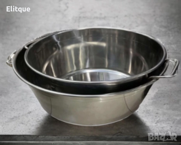 Метален казан различни размери, снимка 5 - Други - 52862444