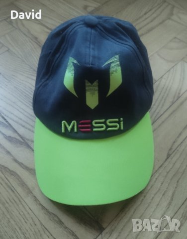 Оригинална Шапка на Messi/Adidas, снимка 1 - Футбол - 41550163