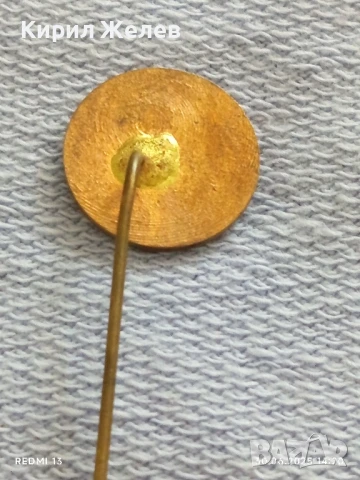 Пет значки стари редки CHOBA, CASTELLA,SWARFEGA за КОЛЕКЦИОНЕРИ 14945, снимка 5 - Колекции - 50848428