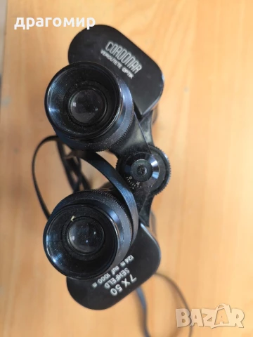бинокъл SEHFELD 7X50 CORDONAR VERGUTETE OPTIK 