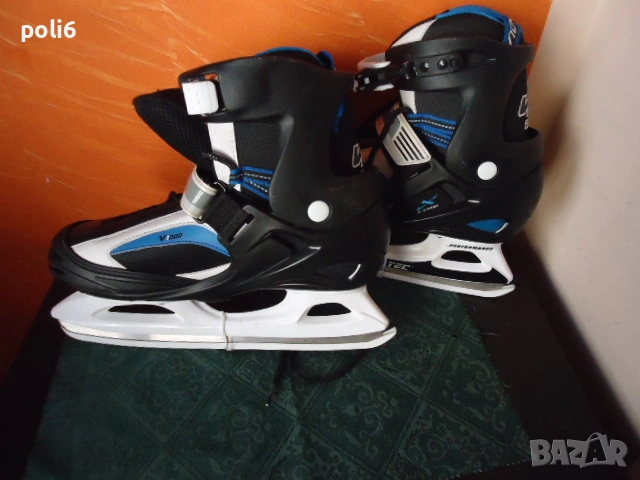 кънки за лед №44, снимка 5 - Зимни спортове - 53838899