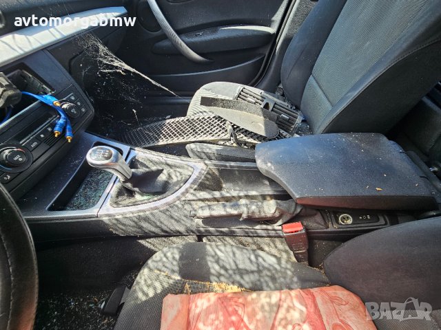БМВ На части Е87 120д 163 коня / BMW E87 120d 163hp , снимка 6 - Автомобили и джипове - 41715284