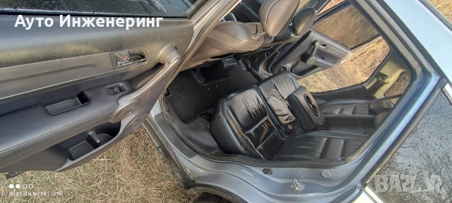 Хонда Црв на части 2.2/140 i-CTDI MK3 Honda C-RV Na Chasti , снимка 12 - Автомобили и джипове - 53776929