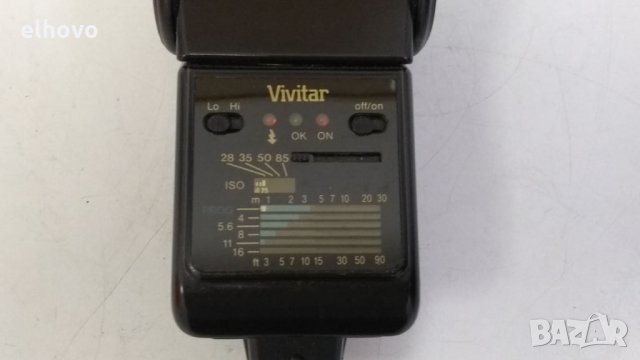 Светкавица Vivitar 132 AF-I, снимка 7 - Светкавици, студийно осветление - 34433969