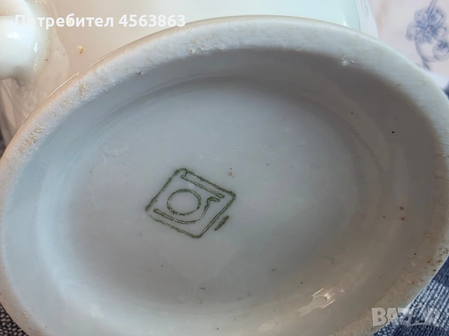 Сервиз за кафе , снимка 4 - Сервизи - 51698487