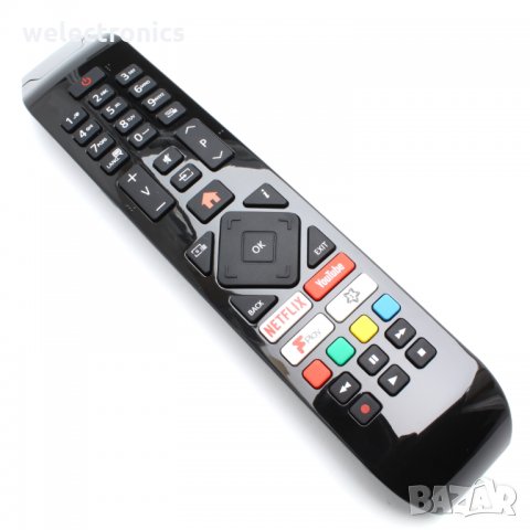 Дистанционно за телевизор JVC TELEFUNKEN FINLUX CROWN NEO  HQ, снимка 8 - Дистанционни - 32874213