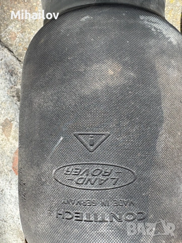 Въздушни амортисьори за Land Rover Vogue L322, снимка 6 - Части - 53757084