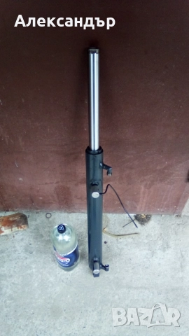 Хидроцилиндър, снимка 2 - Селскостопанска техника - 51879399