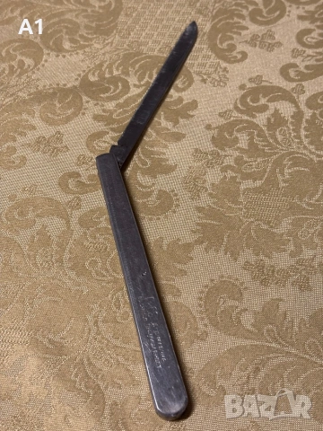 Дегустаторска ножка, снимка 8 - Ножове - 53559679