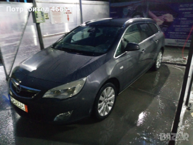 Opel Astra 1.7 cdti Sport Tourer
