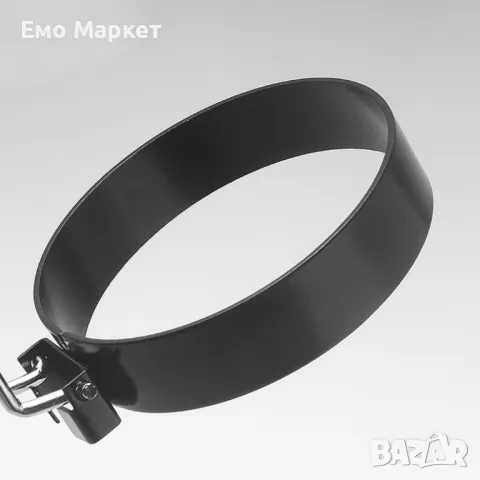 Метална кръгла форма за направата на яйца на очи, снимка 7 - Други - 49154274