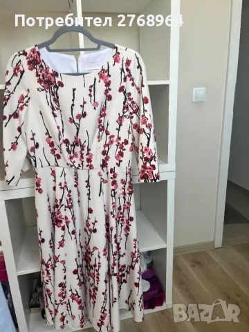 Рокля Closet, снимка 2 - Рокли - 49183867