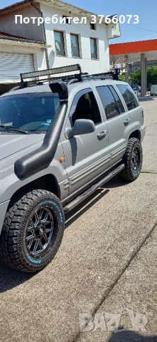 Jeep Grand Cherokee 4.7 L, снимка 1