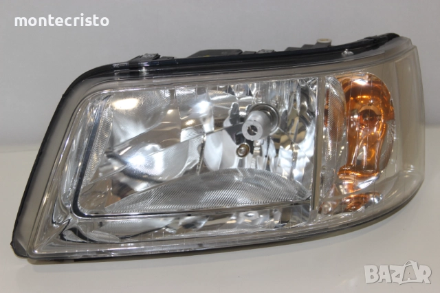 Ляв фар VW Transporter T5 (2003-2009г.) 7E1941015N / 7H1941015N