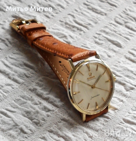 Omega Seamaster, снимка 7 - Мъжки - 53380563