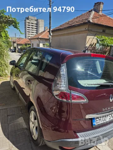 Renaulr Scenic 3, снимка 4 - Автомобили и джипове - 55996561