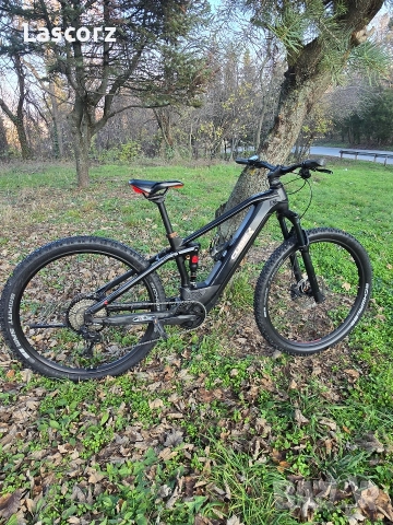 електрически планински велосипед Cube stereo 120 bosch performance line cx , снимка 2 - Велосипеди - 52807402