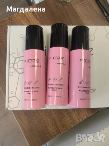 Mi amante Термозащитен спрей 150мл.