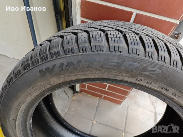 Продавам зимни гуми , снимка 4 - Гуми и джанти - 56196491