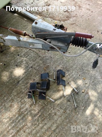 Багажник Велосипеди Каравана, снимка 3 - Аксесоари за велосипеди - 41015480