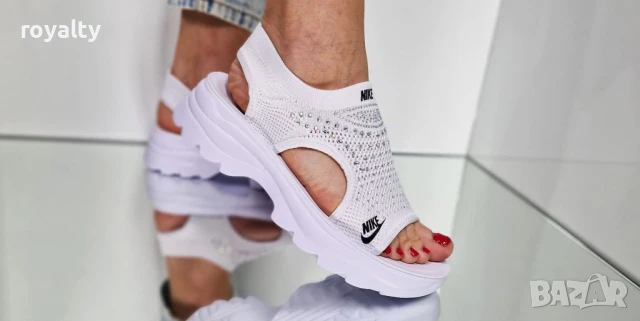 Маркови дамски сандали , снимка 11 - Сандали - 50947525