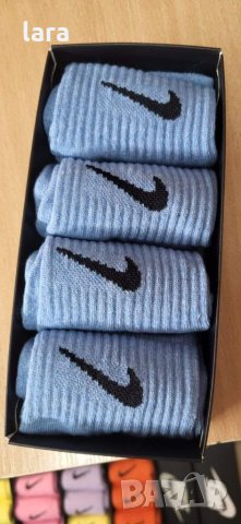 Дамски чорапи Nike 🍀, снимка 11 - Дамски чорапи - 41500748