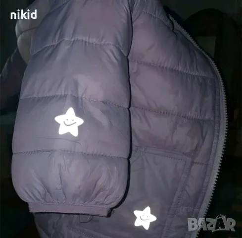 Светлоотразителни лепенки светлоотразителна лепенка стикер стикери  за дреха самозалепващи апликация, снимка 8 - Други - 39013440