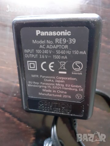 Професионална машинка за подстригване тример Panasonic 2бр. , снимка 6 - Фризьорски принадлежности - 40999685