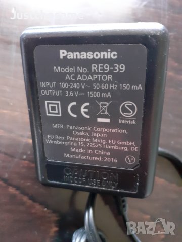 Тример Panasonic ER 1421, снимка 6 - Фризьорски принадлежности - 40999685