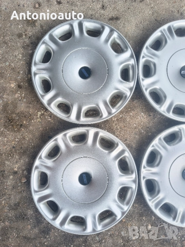 Оригинални тасове за Fiat 15 цола Фиат, снимка 2 - Аксесоари и консумативи - 51658445