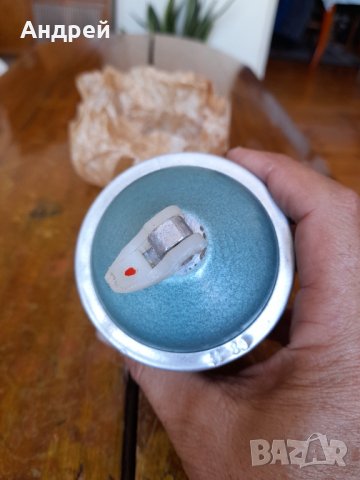 Стар газов редуцир вентил,клапан за газова бутилка , снимка 3 - Други ценни предмети - 41982595