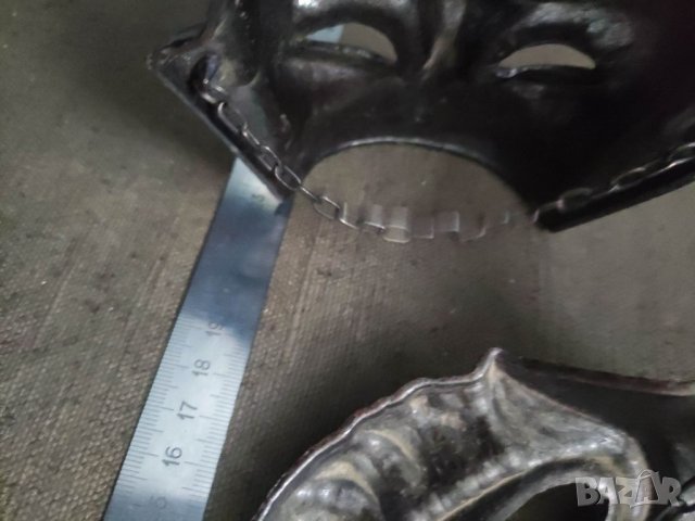 Продавам медни маски , снимка 7 - Други - 38875355