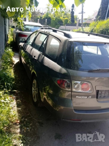 Mazda 6 на части, снимка 3 - Автомобили и джипове - 52378563