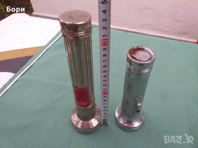 Стари прожектори/фенери, снимка 4 - Други ценни предмети - 34806537